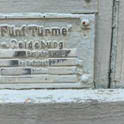 DDR Bauwagen Baustellenanhänger 8 m -- PGH Fünf Türme - Halle -- 82.jpg